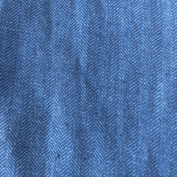 Linen Casilda Mut dress small NWOT - Picture 7 of 7